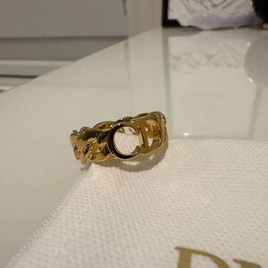 DIOR Danseuse Etoile Ring